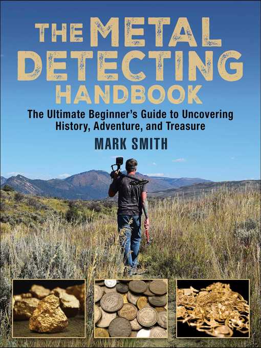 Title details for The Metal Detecting Handbook by Mark Smith - Available